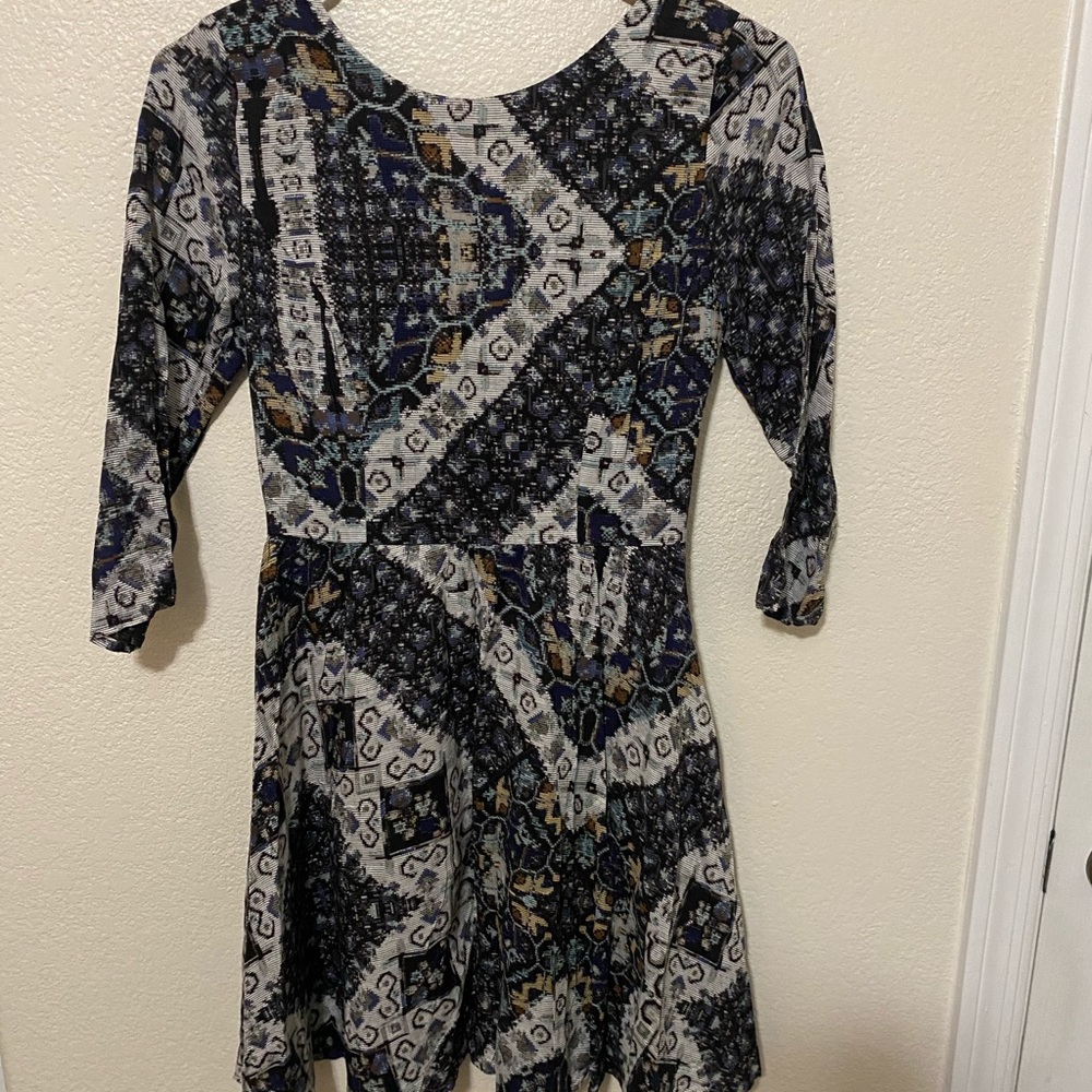 Lush dress ASO Teen Wolf!